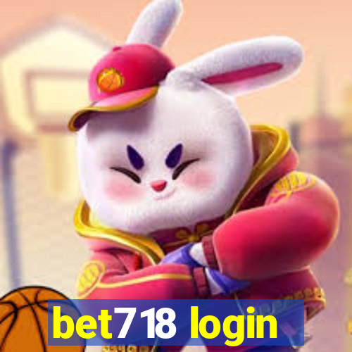 bet718 login